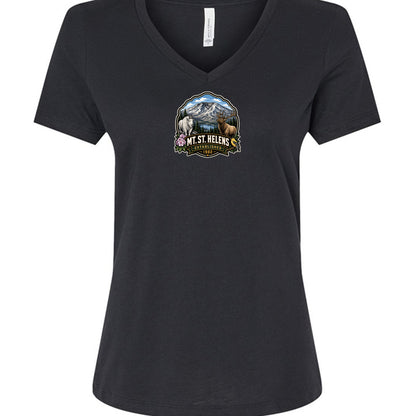 Solid Black Blend - 6405CVC - FRONT