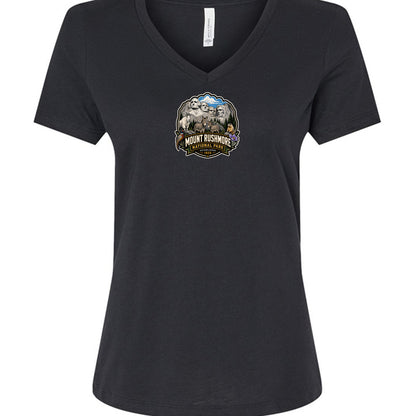 Solid Black Blend - 6405CVC - FRONT