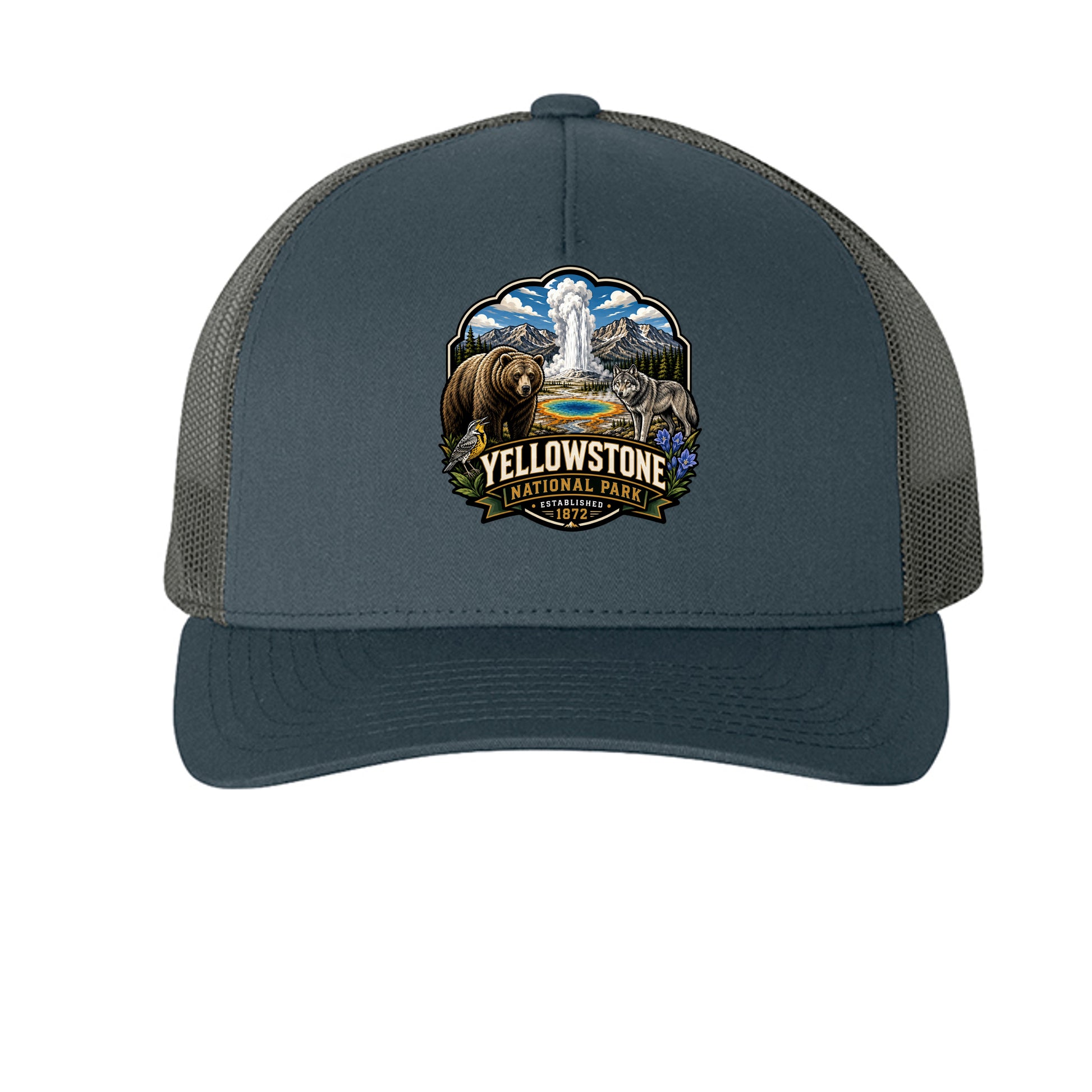 Navy - 6506 - FRONT