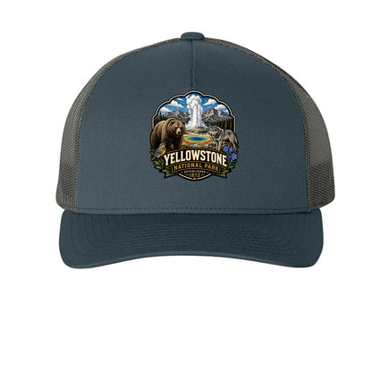 Navy - 6506 - FRONT