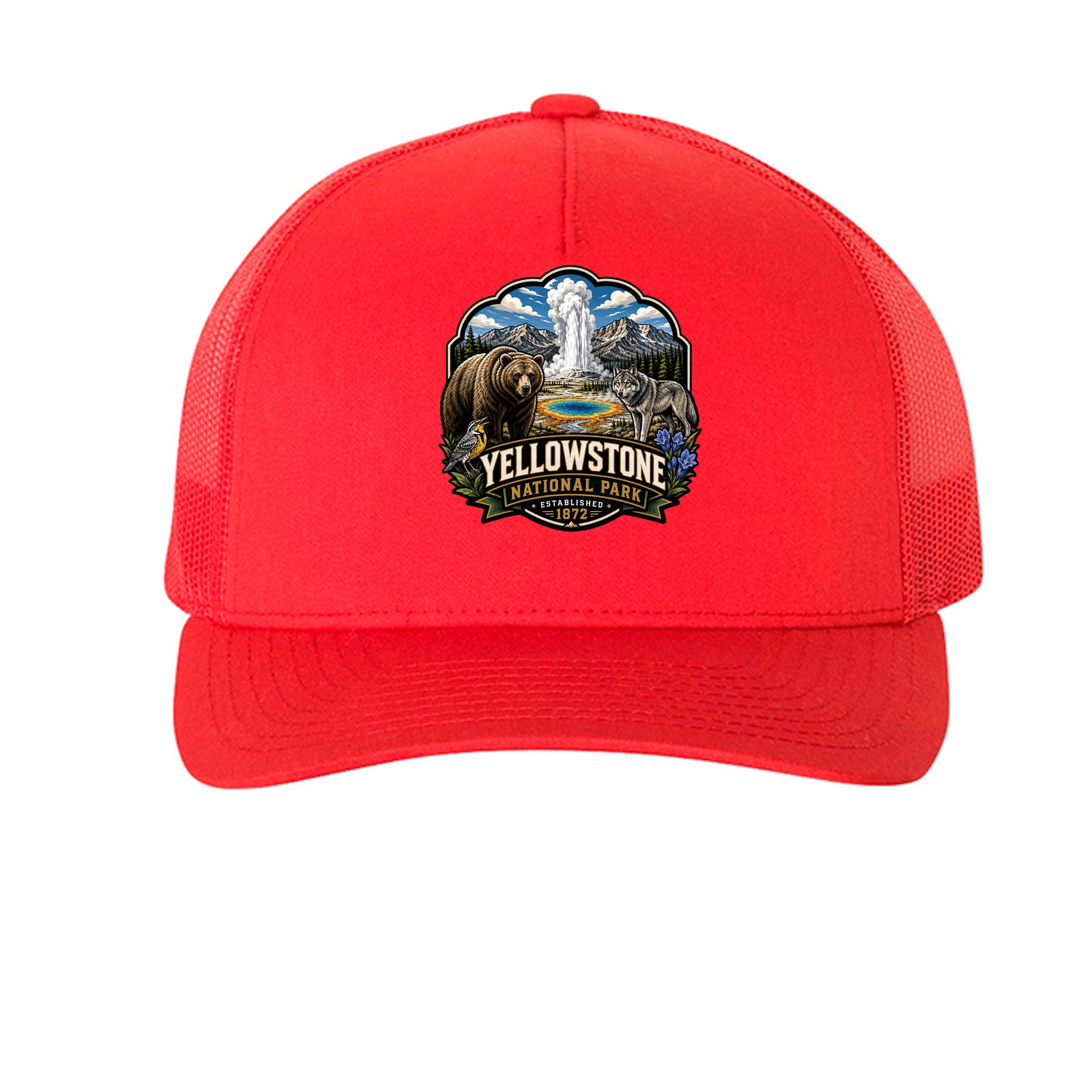 Red - 6506 - FRONT