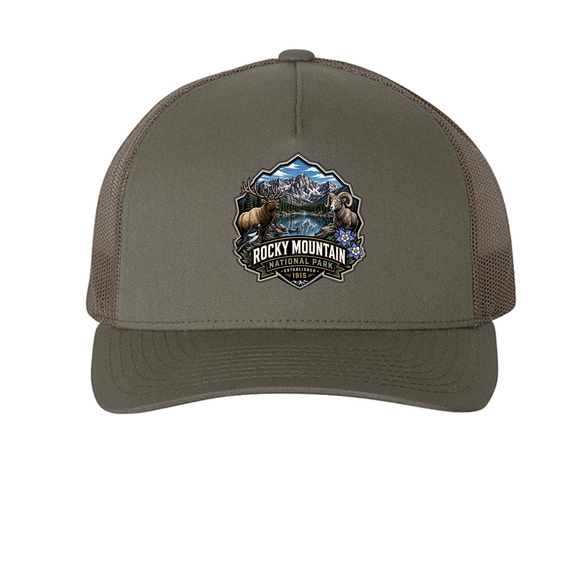 Charcoal - 6506 - FRONT