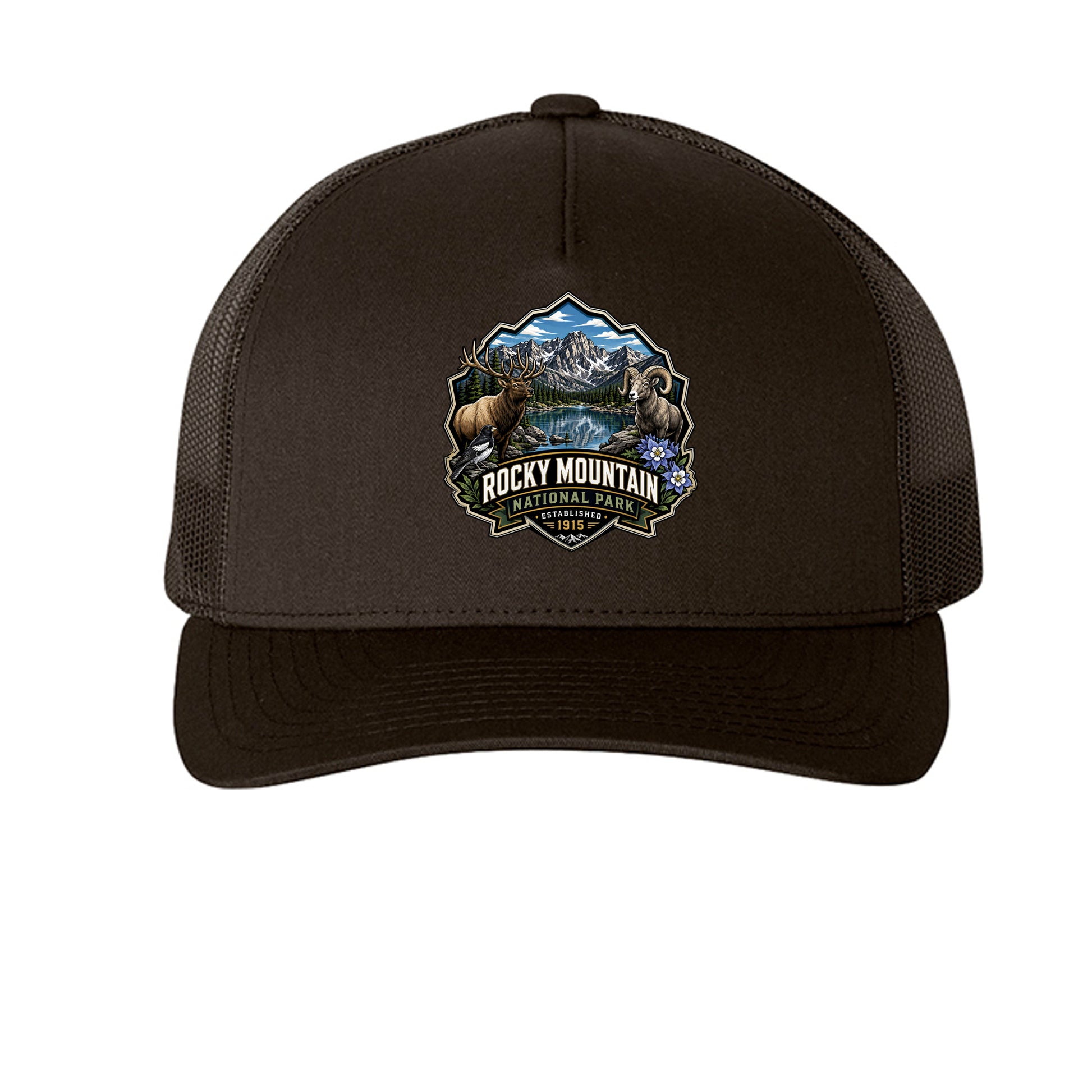 Black - 6506 - FRONT