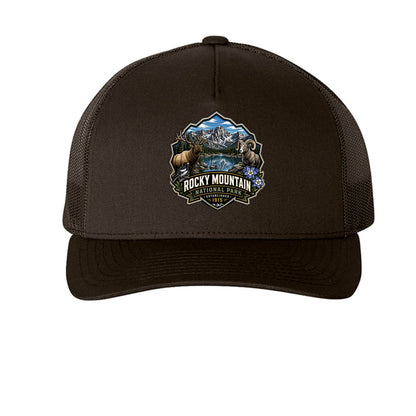 Black - 6506 - FRONT