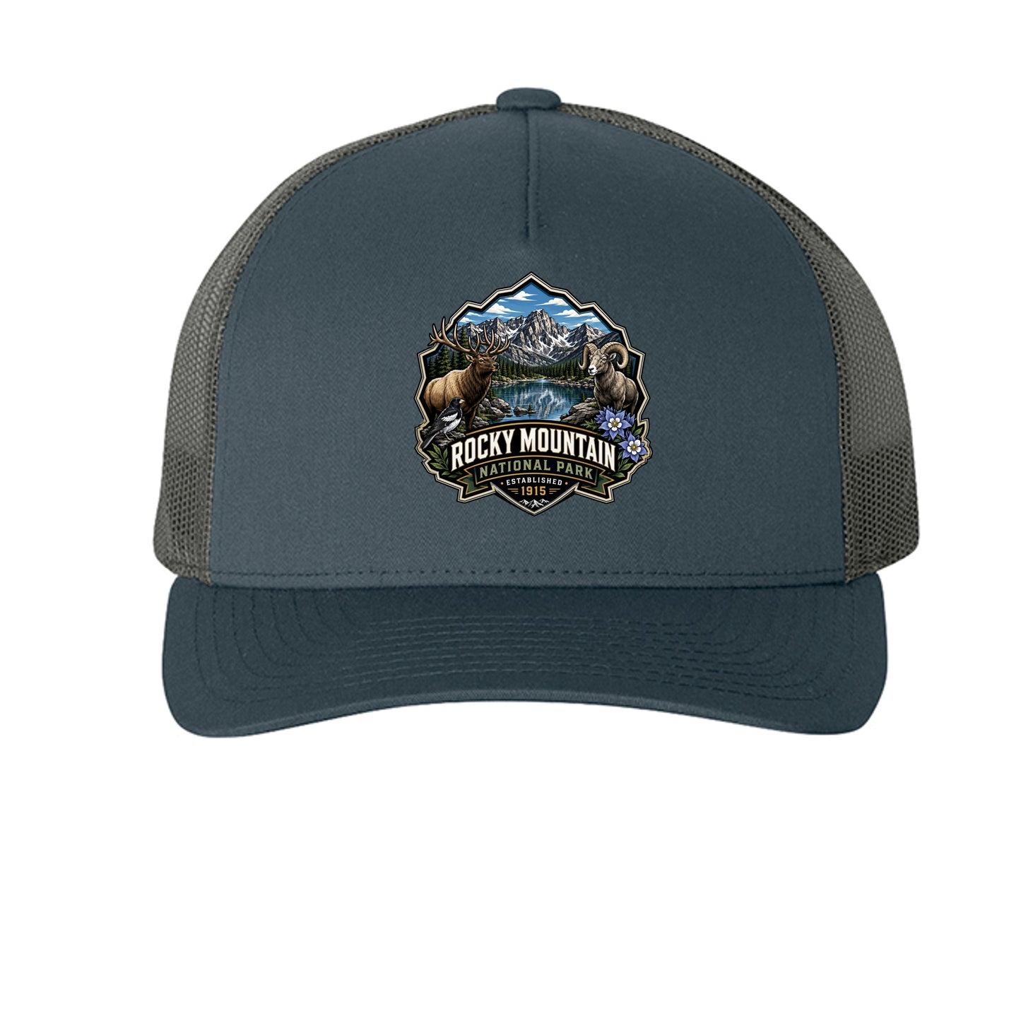 Navy - 6506 - FRONT