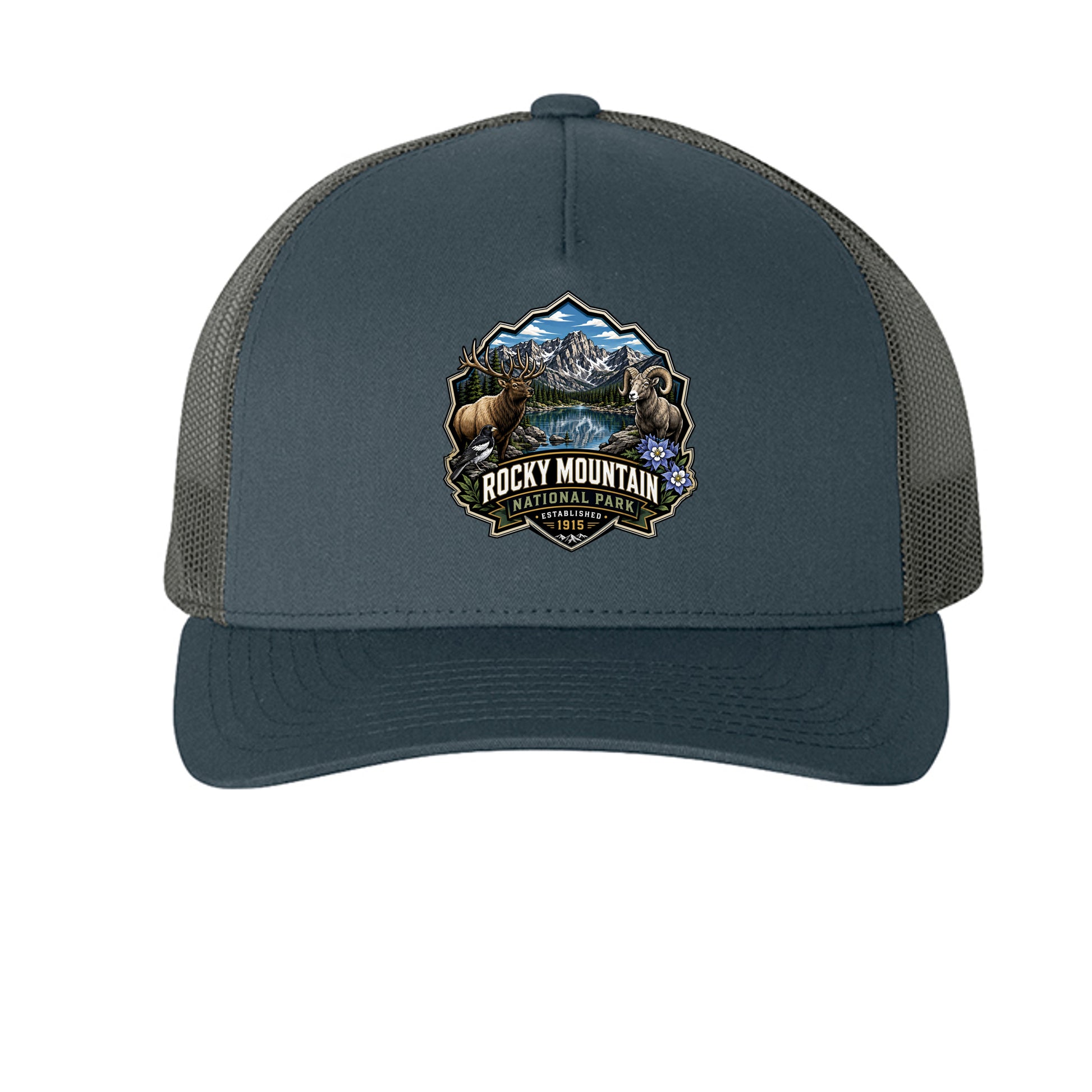 Navy - 6506 - FRONT