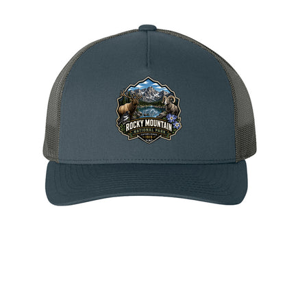 Navy - 6506 - FRONT