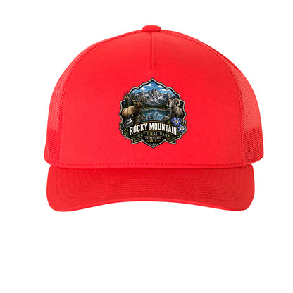 Red - 6506 - FRONT