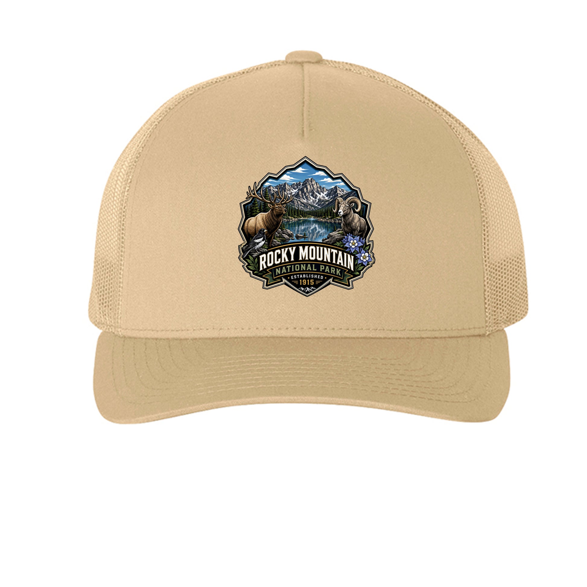 Khaki - 6506 - FRONT