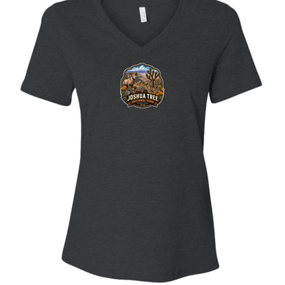Dark Grey Heather - 6405CVC - FRONT