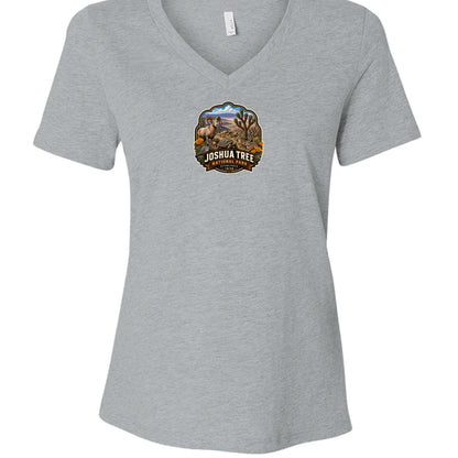 Athletic Heather - 6405CVC - FRONT