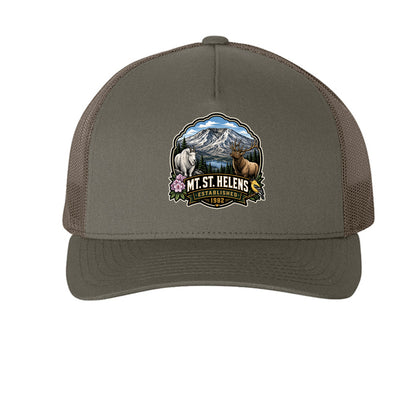 Charcoal - 6506 - FRONT