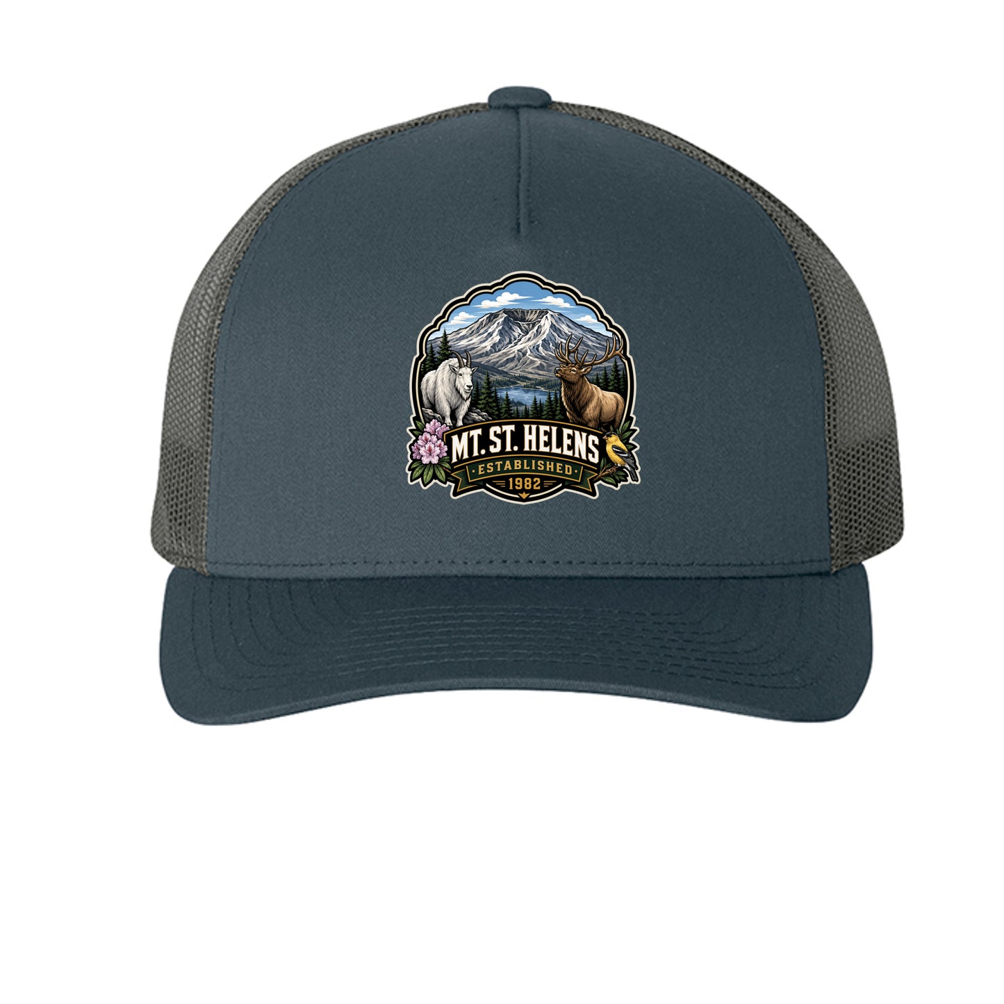Navy - 6506 - FRONT