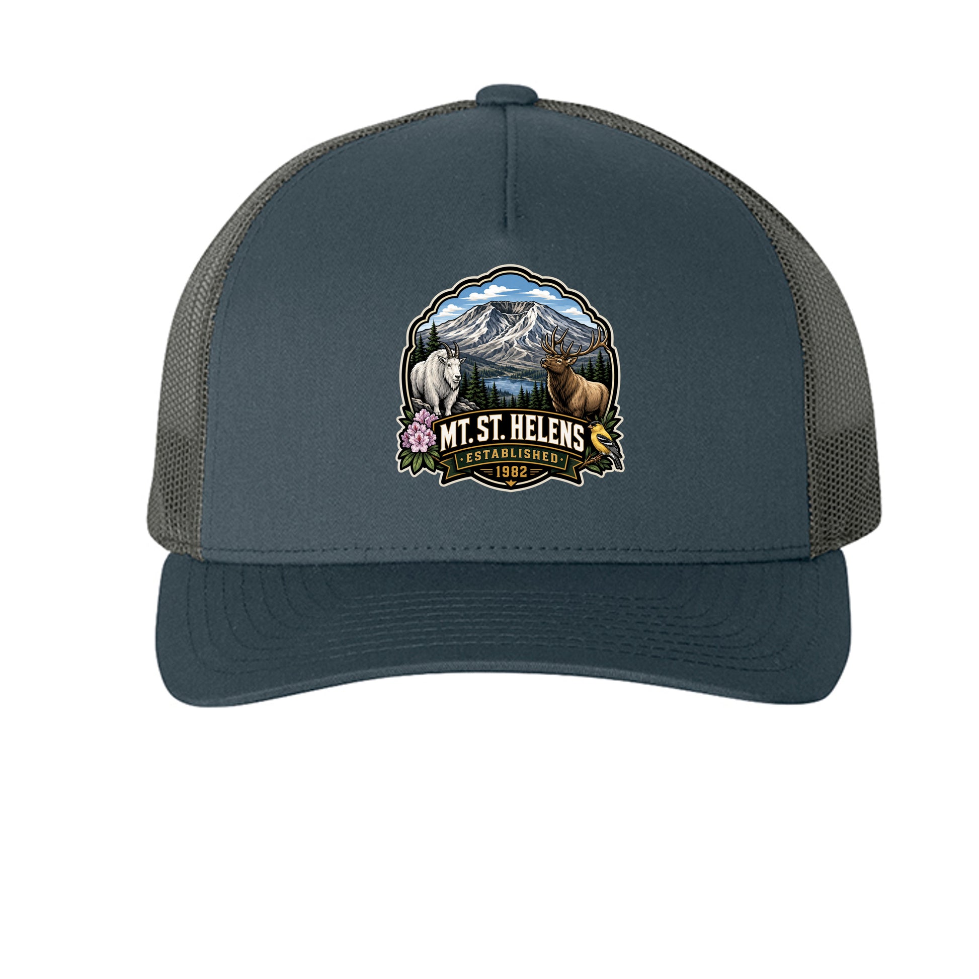 Navy - 6506 - FRONT