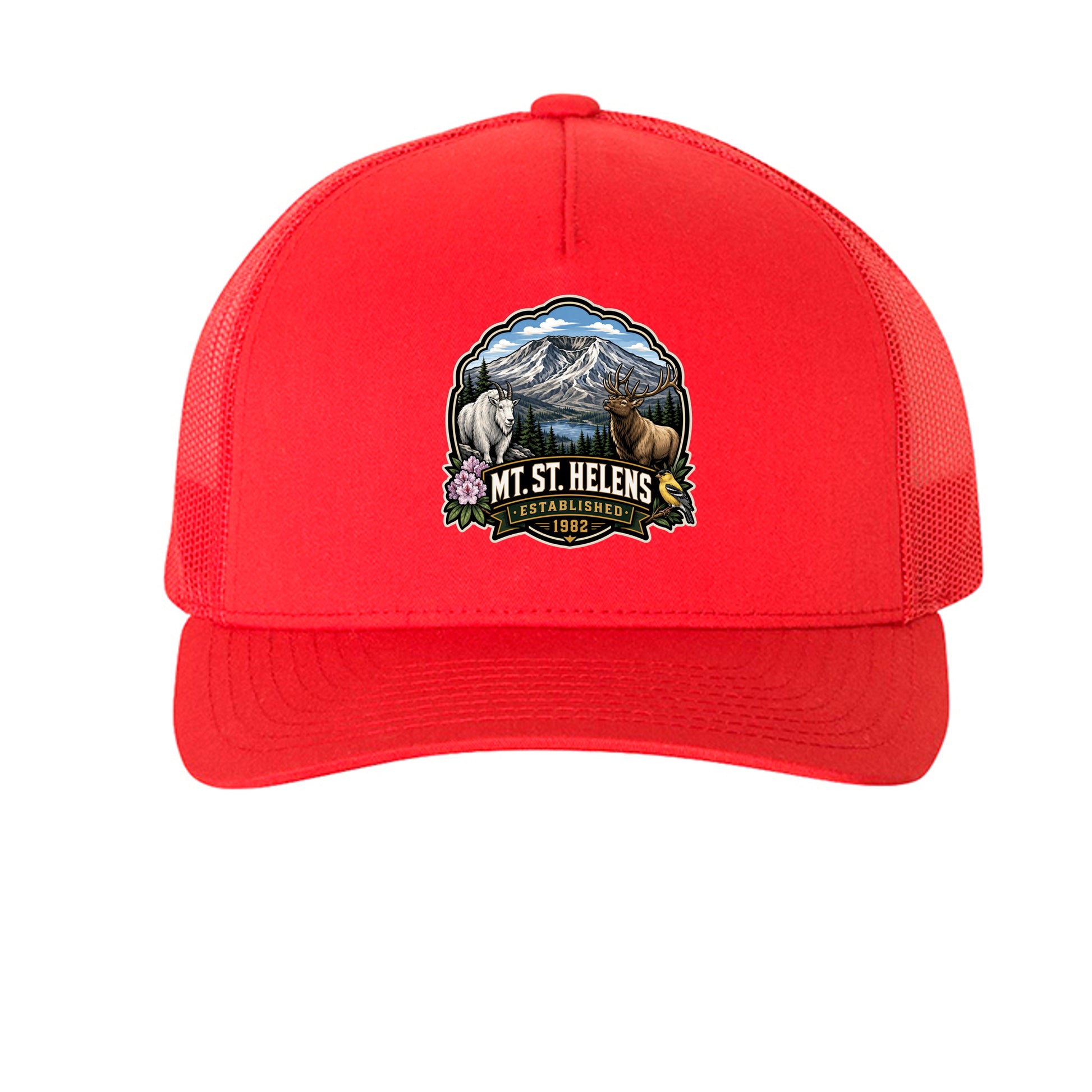 Red - 6506 - FRONT