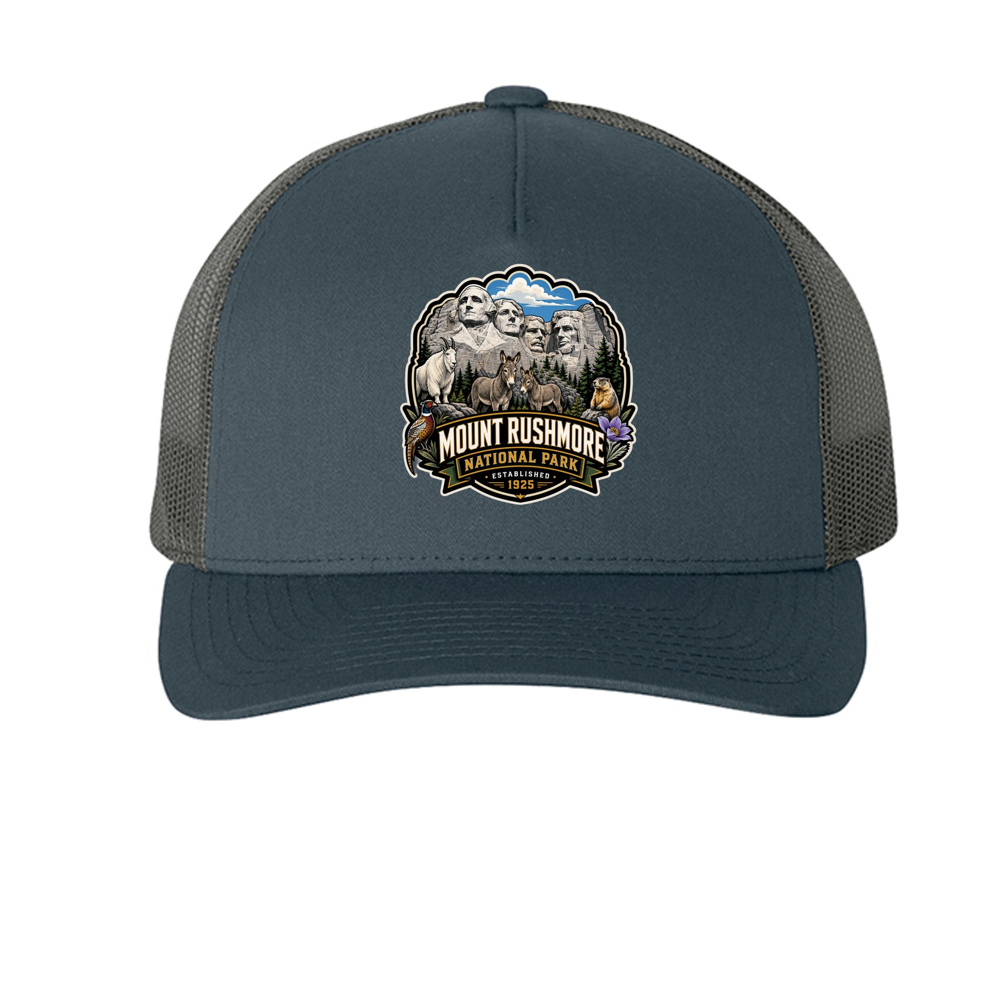 Navy - 6506 - FRONT