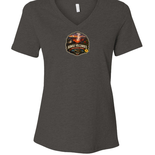 Black Heather - 6405CVC - FRONT