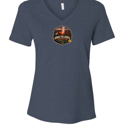 Heather Navy - 6405CVC - FRONT