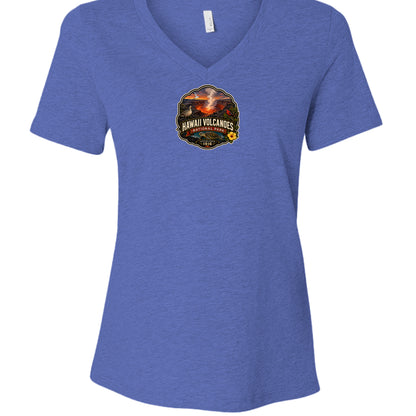 Heather True Royal - 6405CVC - FRONT