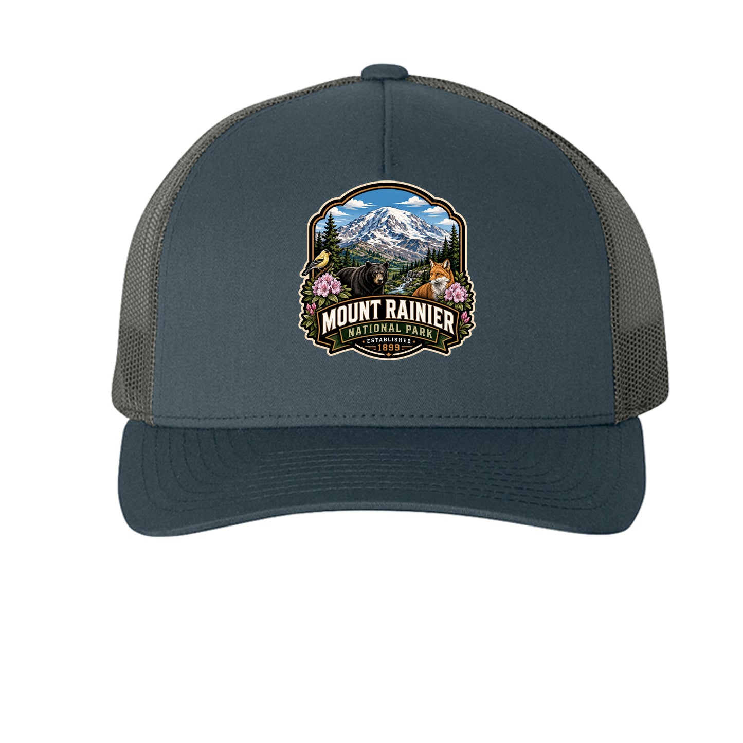 Navy - 6506 - FRONT