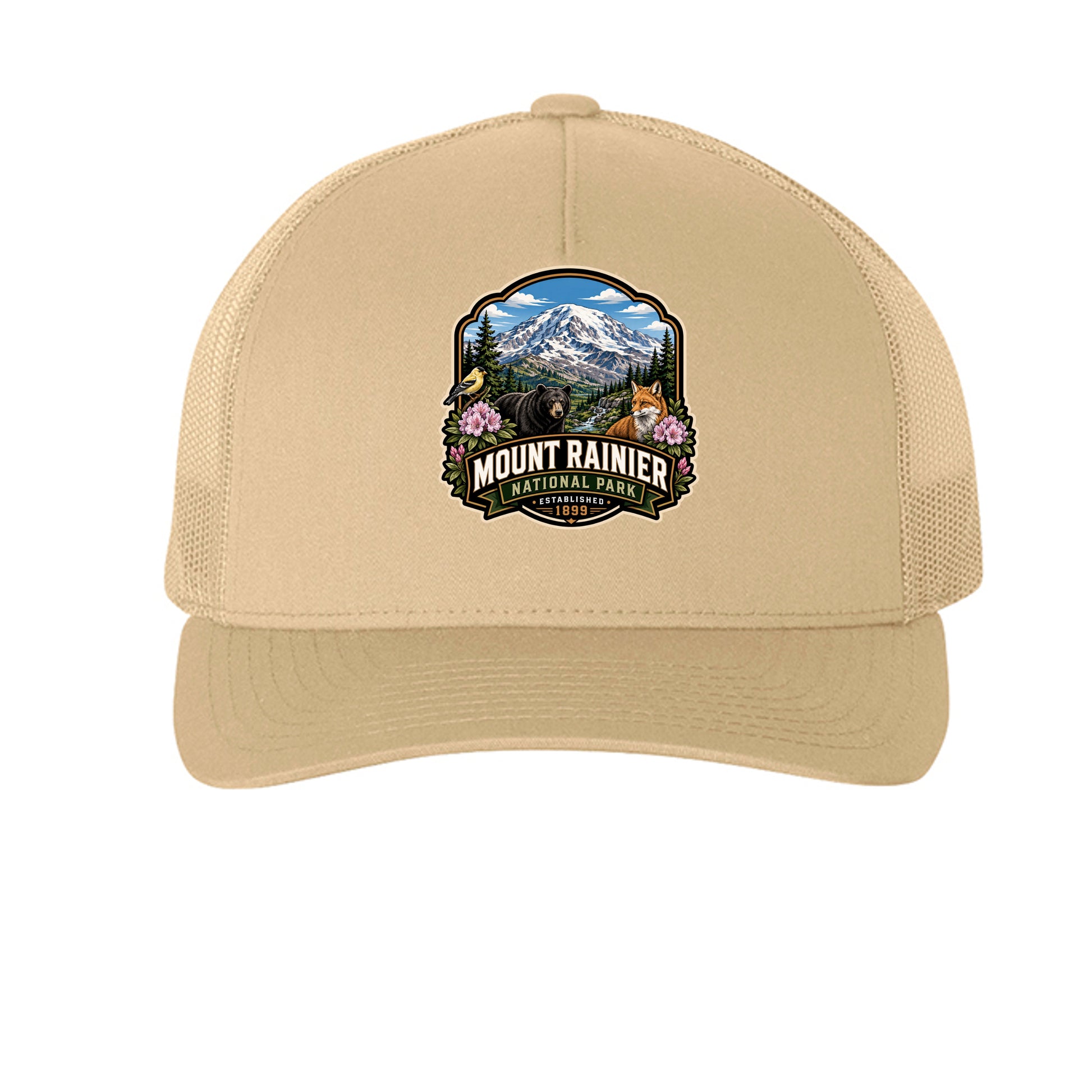 Khaki - 6506 - FRONT