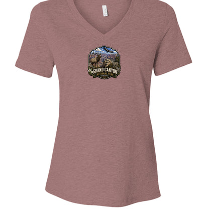 Heather Mauve - 6405CVC - FRONT