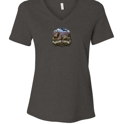 Black Heather - 6405CVC - FRONT