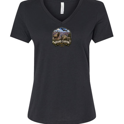 Solid Black Blend - 6405CVC - FRONT