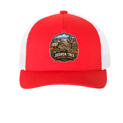 Red/ White - 6506 - FRONT