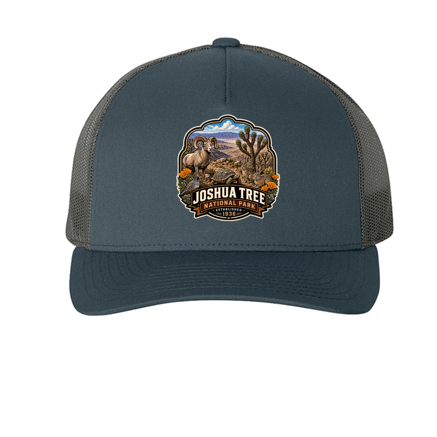Navy - 6506 - FRONT