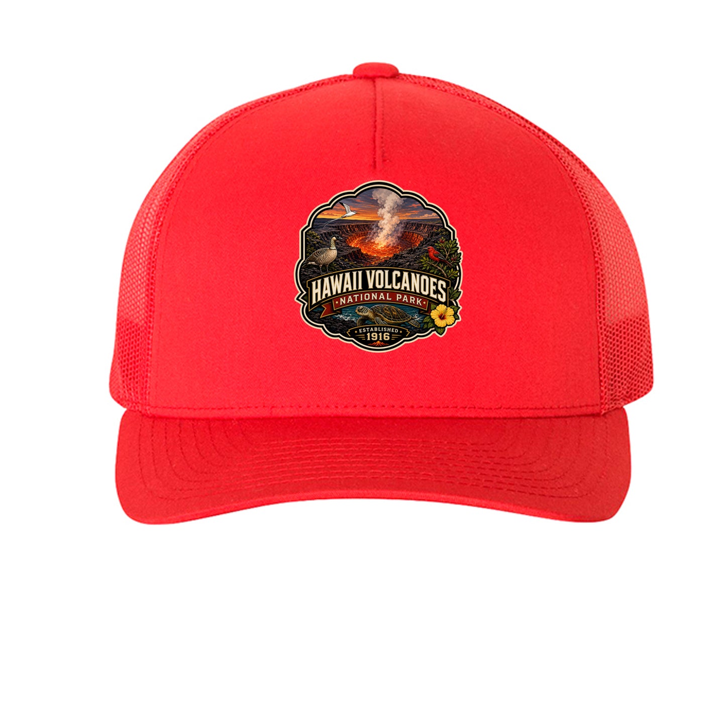 Red - 6506 - FRONT
