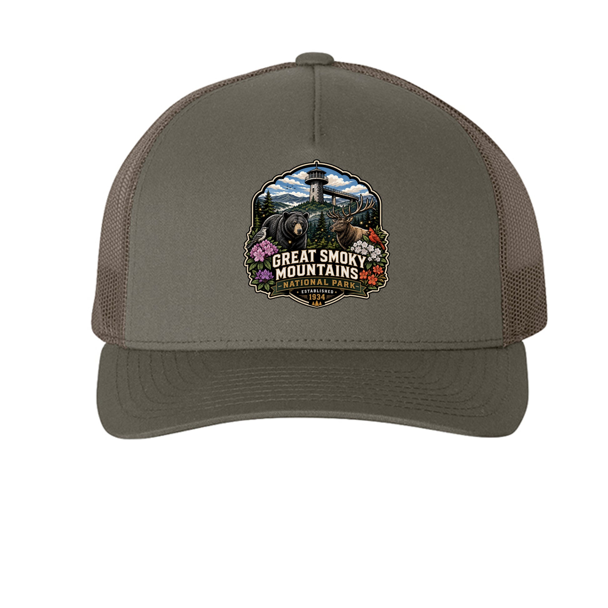 Charcoal - 6506 - FRONT