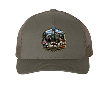 Charcoal - 6506 - FRONT