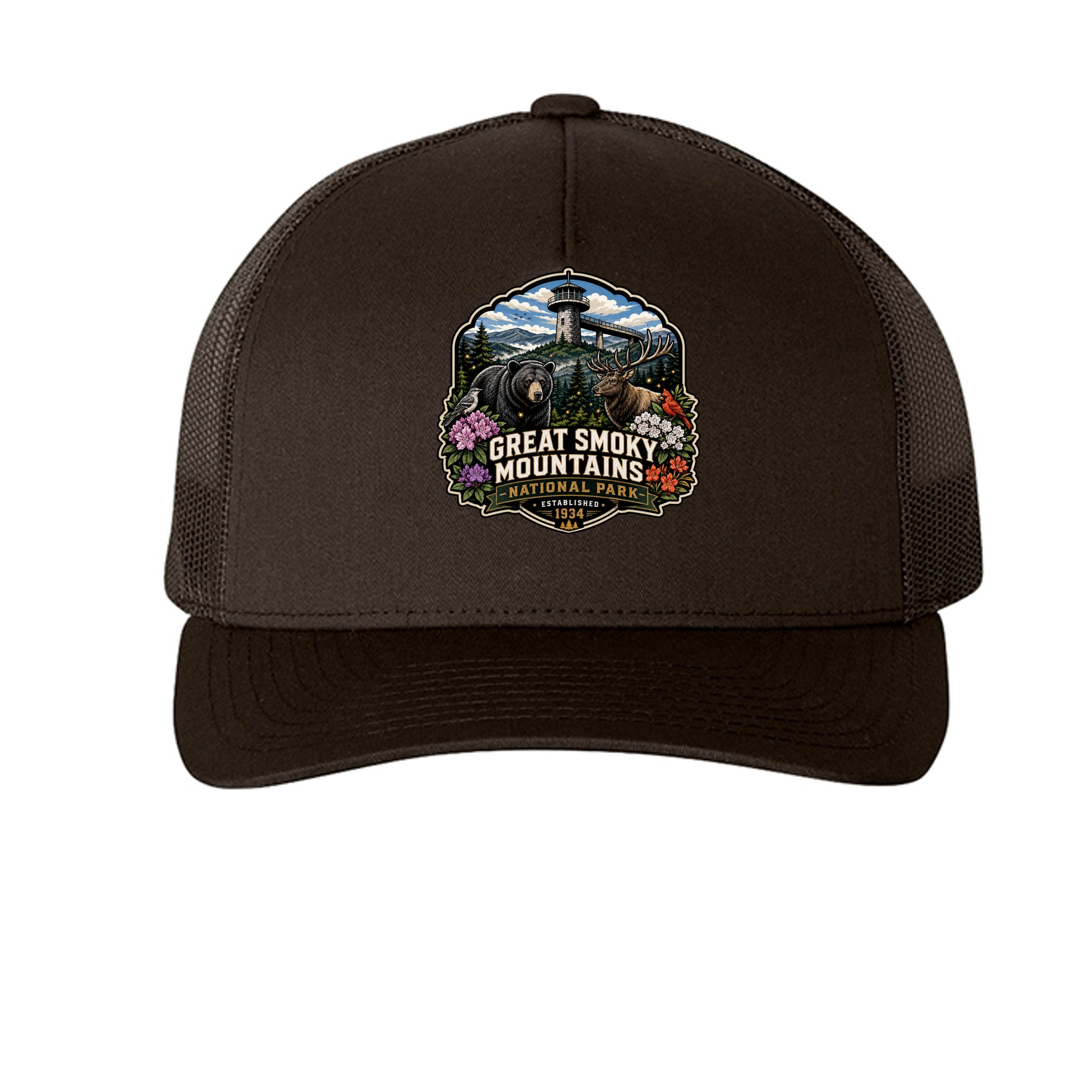 Black - 6506 - FRONT