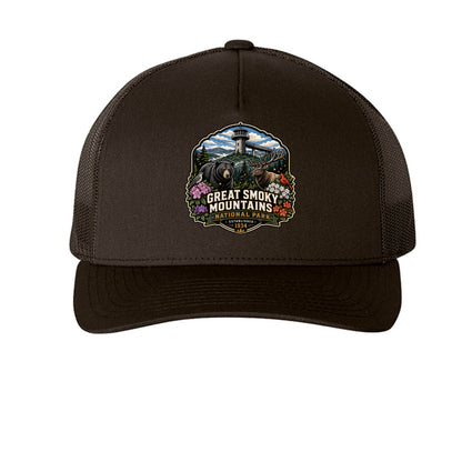 Black - 6506 - FRONT