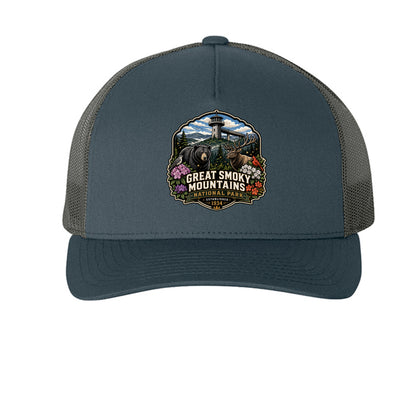 Navy - 6506 - FRONT
