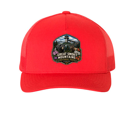 Red - 6506 - FRONT