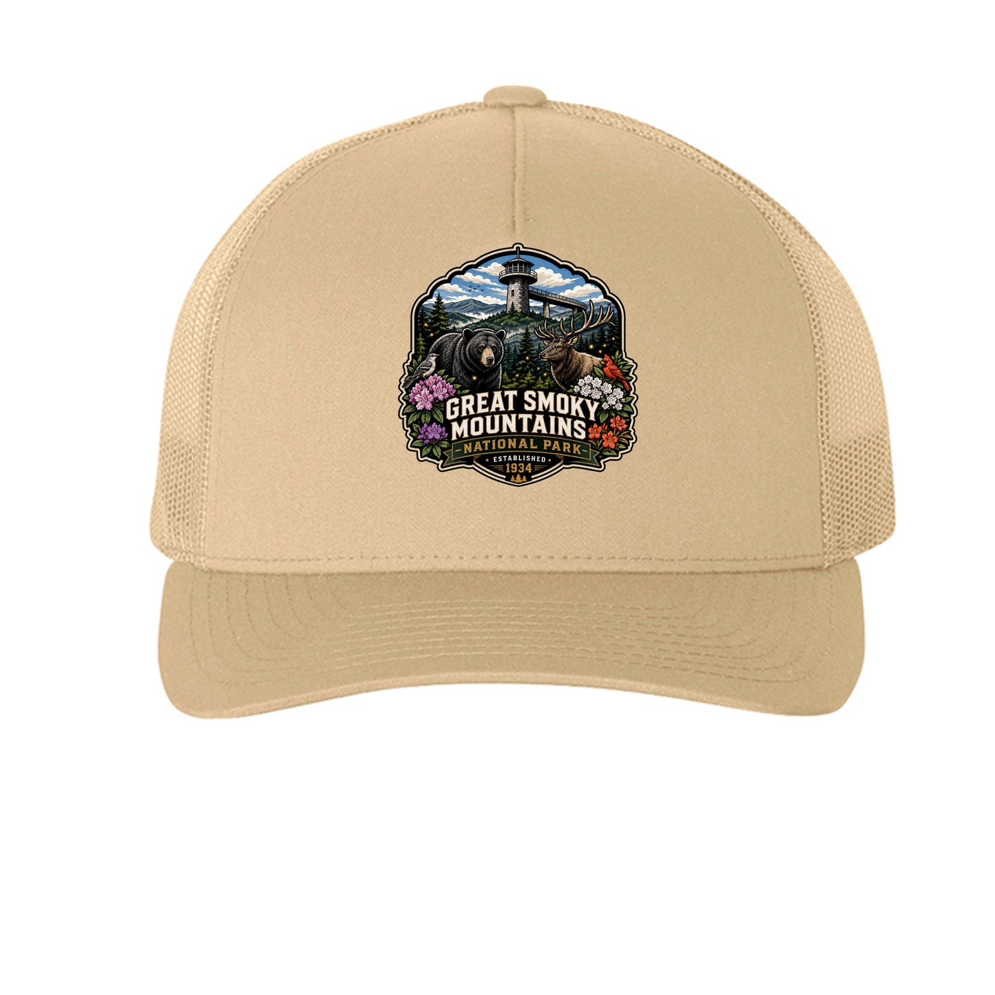 Khaki - 6506 - FRONT