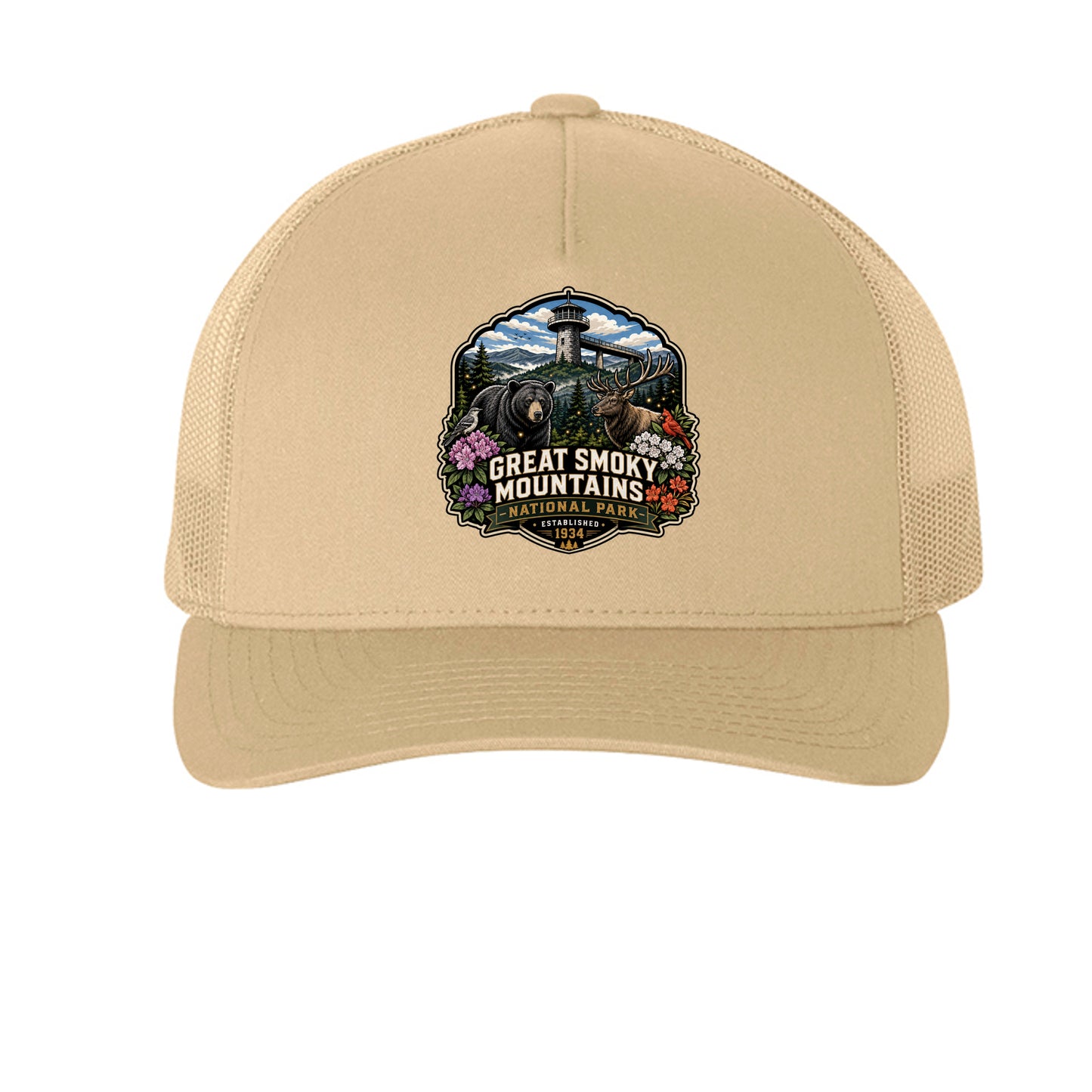 Khaki - 6506 - FRONT
