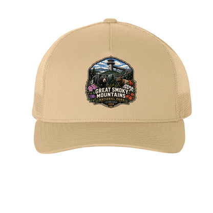 Khaki - 6506 - FRONT