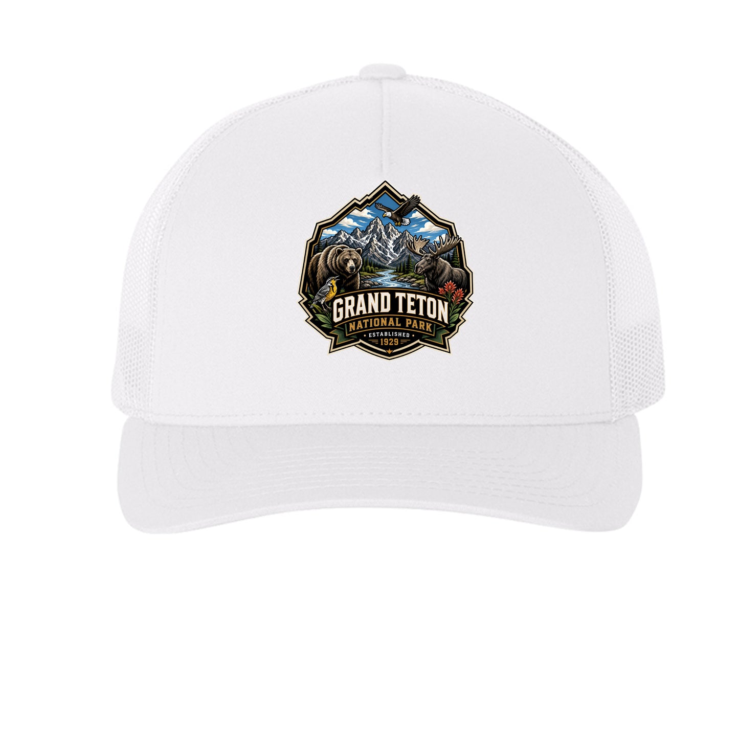 White - 6506 - FRONT