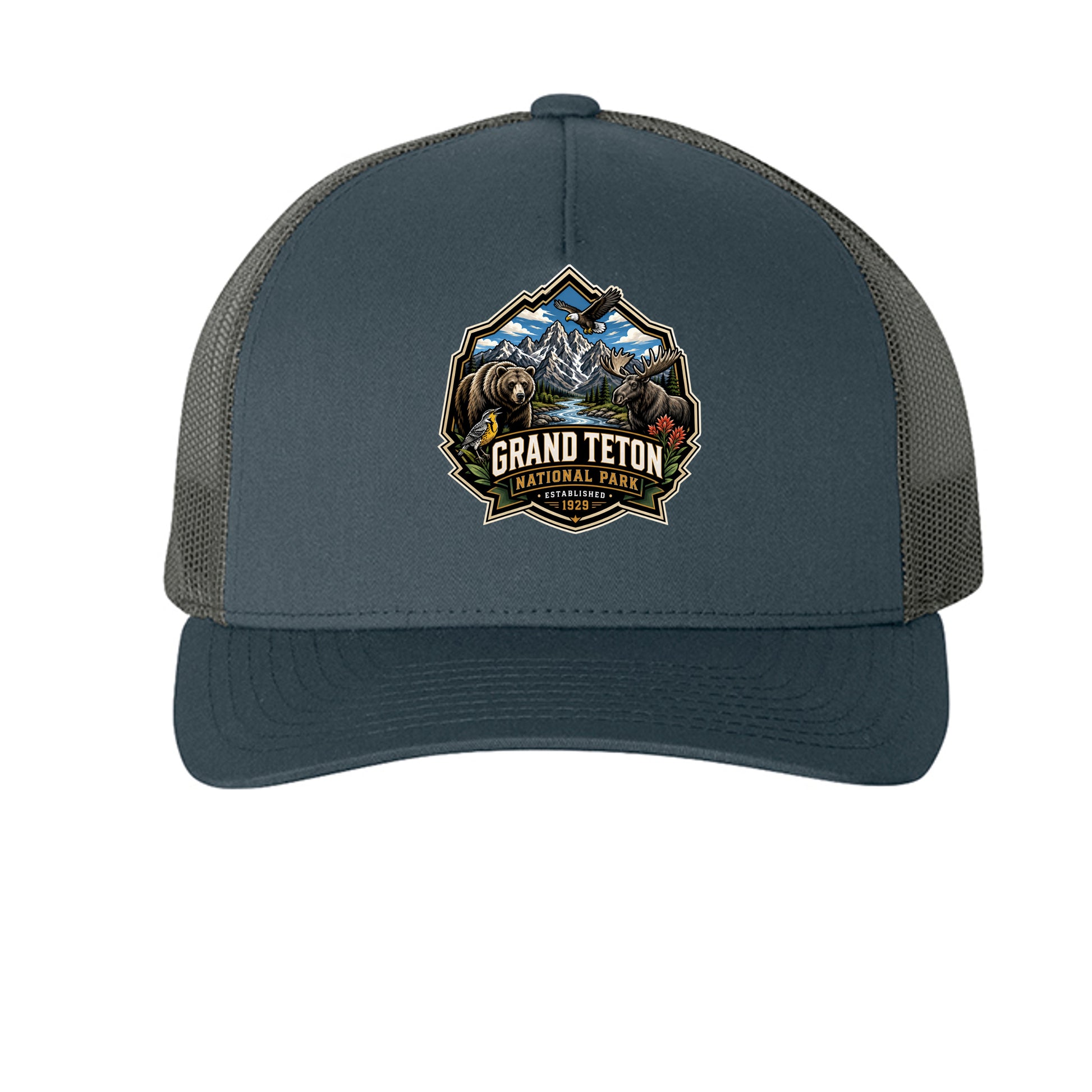 Navy - 6506 - FRONT