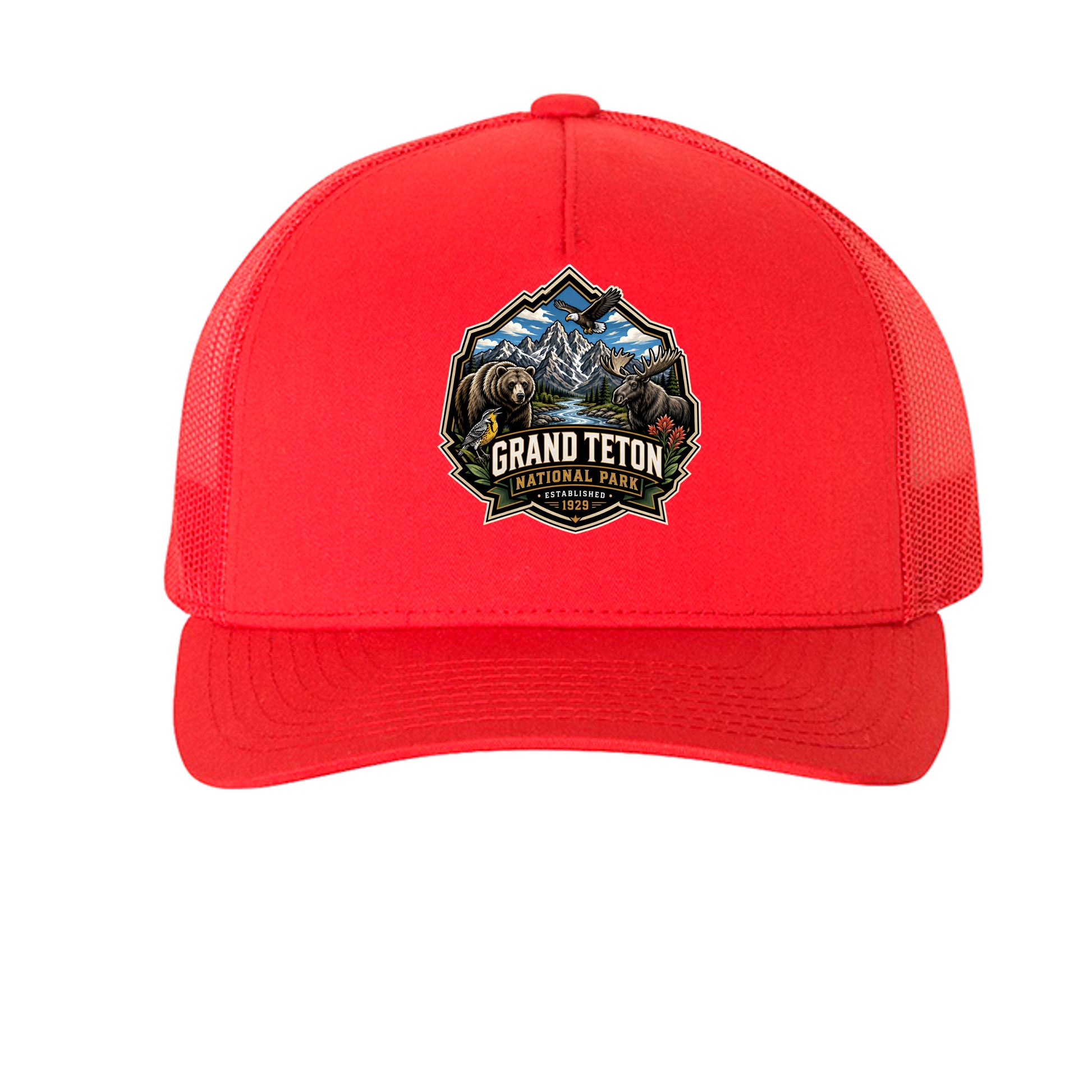Red - 6506 - FRONT