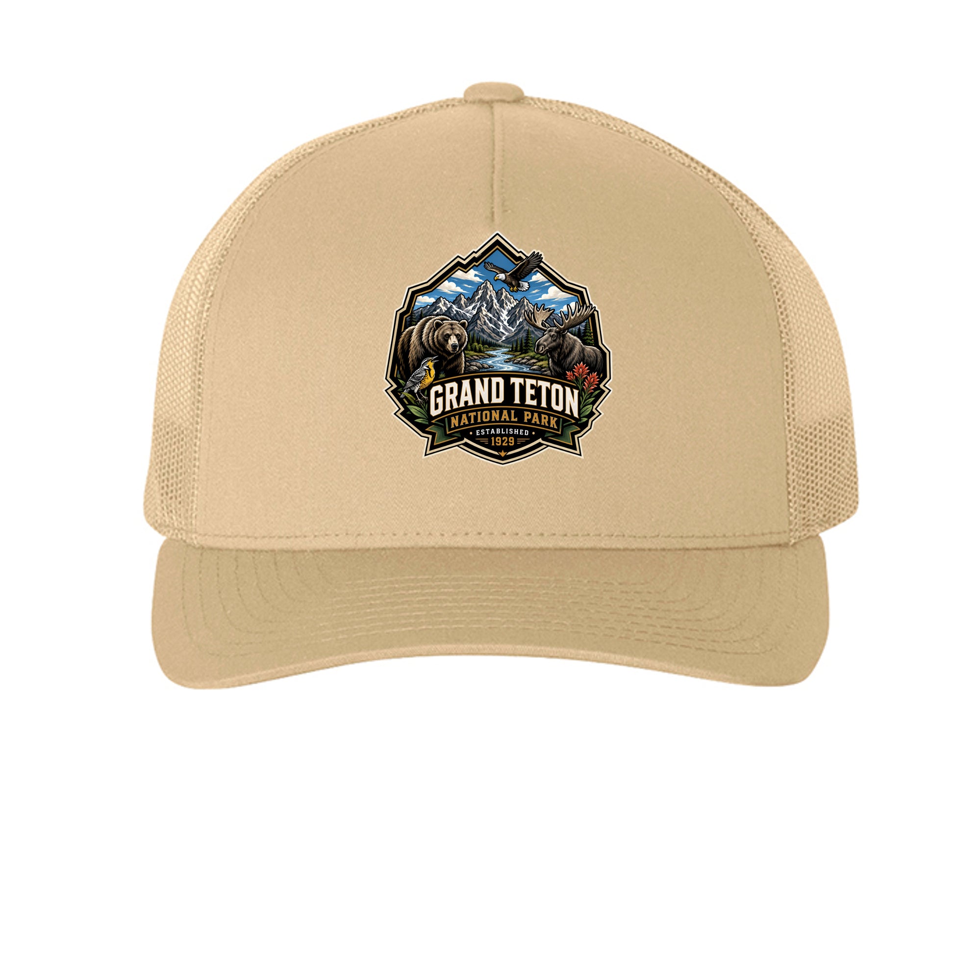Khaki - 6506 - FRONT