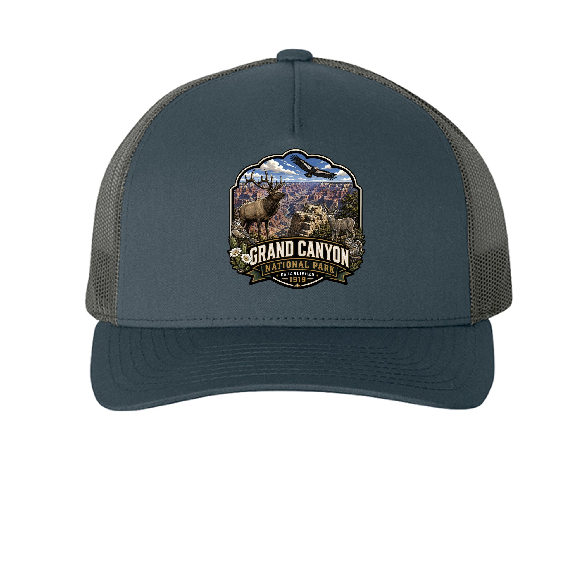 Navy - 6506 - FRONT