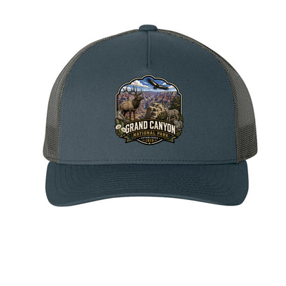 Navy - 6506 - FRONT
