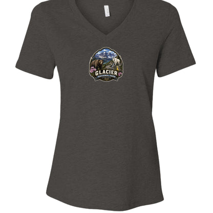 Black Heather - 6405CVC - FRONT