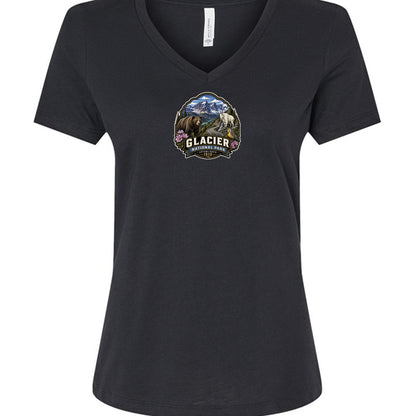 Solid Black Blend - 6405CVC - FRONT