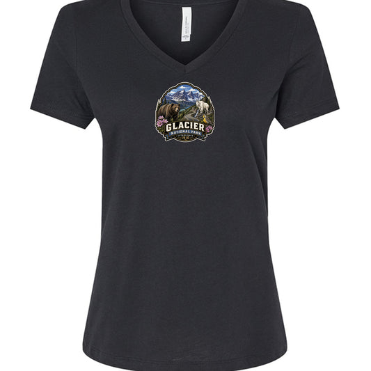 Solid Black Blend - 6405CVC - FRONT