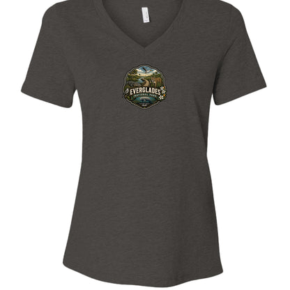 Black Heather - 6405CVC - FRONT